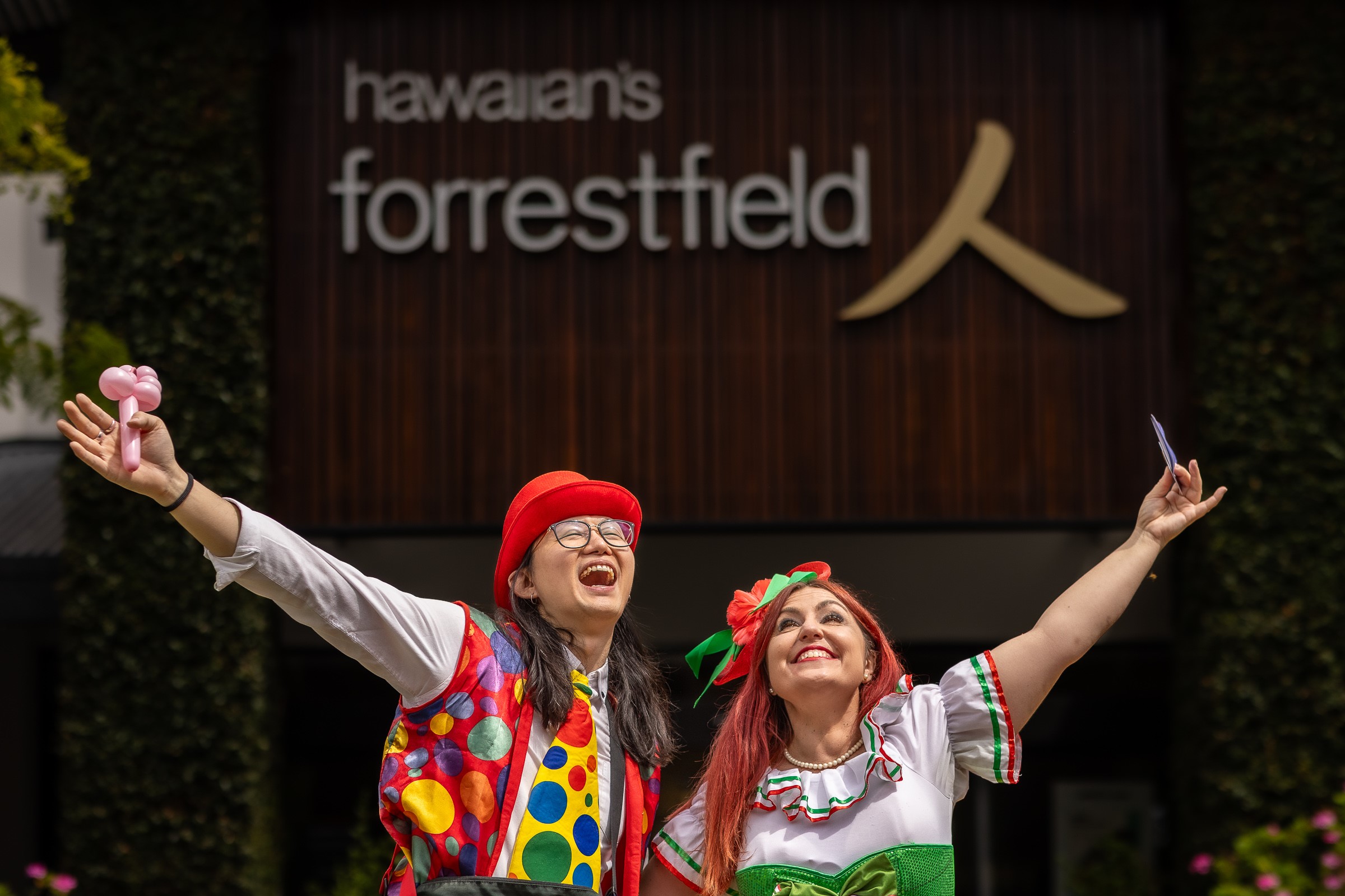 Hawaiian Forrestfield Food Festival